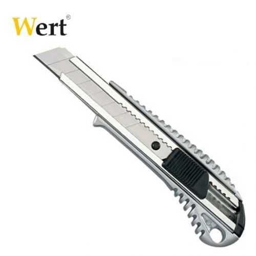 Wert 2161 Profesyonel Maket Bıçağı 18mm