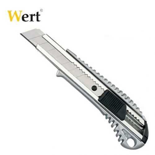 Wert 2161 Profesyonel Maket Bıçağı 18mm