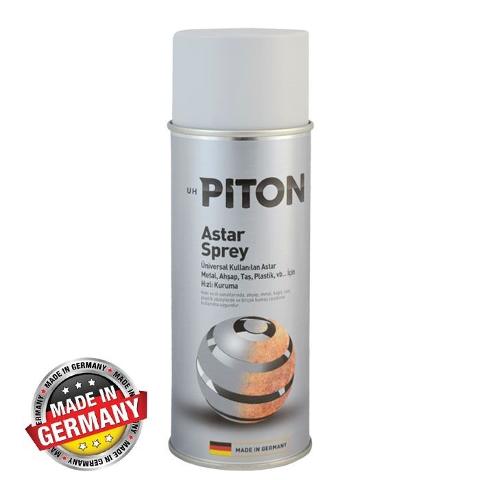Piton Sprey Astar 400 ml 372490 Gri