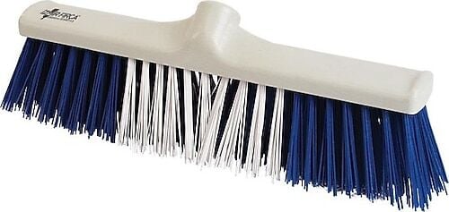 İzmir Fırça Bahçe Süpürgesi Sert 30cm