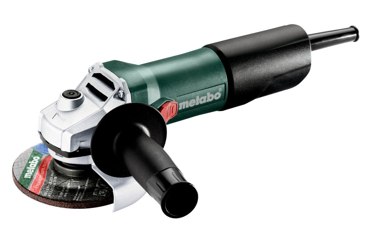 Metabo Avuç Taşlama 900W 115mm 11500 d/d W 900-115