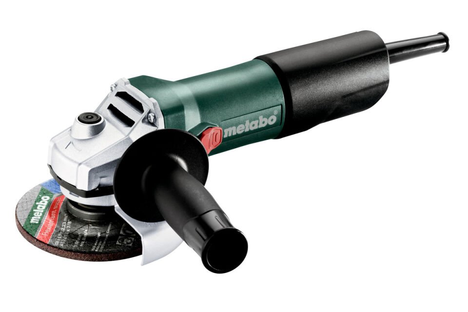 Metabo Avuç Taşlama 900W 115mm 11500 d/d W 900-115