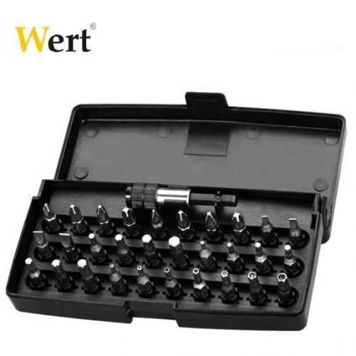 Wert 2231 Bits Uç Seti 31 Parça