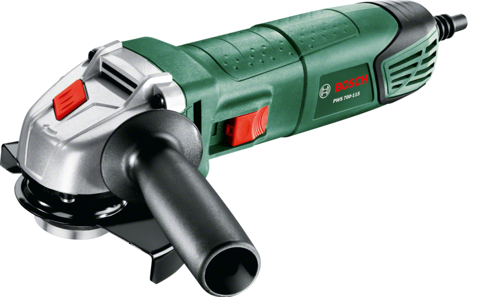 Bosch PWS 700-115 Avuç Taşlama Makinesi (115mm)