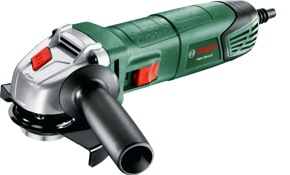 Bosch PWS 700-115 Avuç Taşlama Makinesi (115mm)