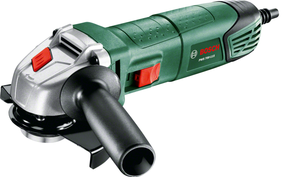 Bosch PWS 700-115 Avuç Taşlama Makinesi (115mm)