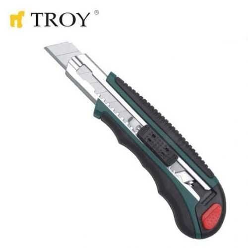 Troy 21600 Profesyonel Maket Bıçağı 18mm