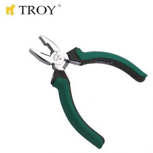 Troy 21052 Elektronikçi Pense 115mm