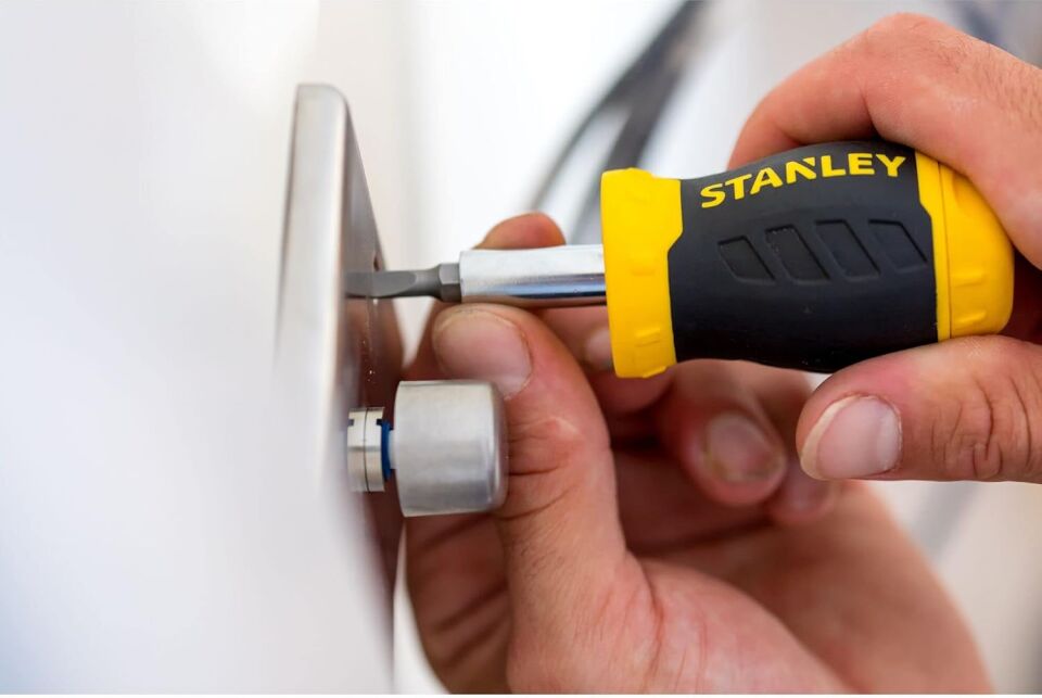 Stanley Bits Uç Takımı Topaç 6 Parça 0-66-357