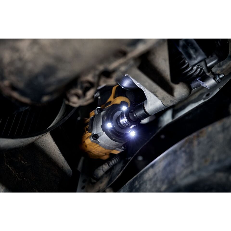 Dewalt DCF922P2T Şarjlı Somun Sıkma 18V 5.0Ah