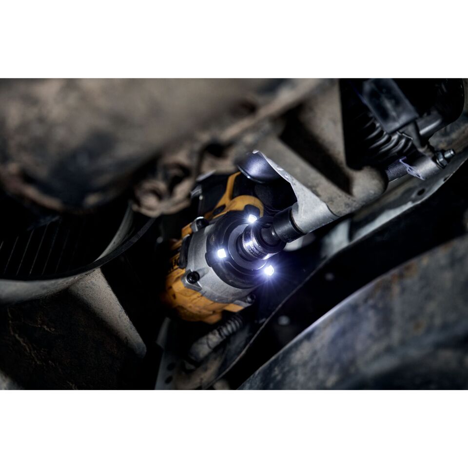 Dewalt DCF922P2T Şarjlı Somun Sıkma 18V 5.0Ah