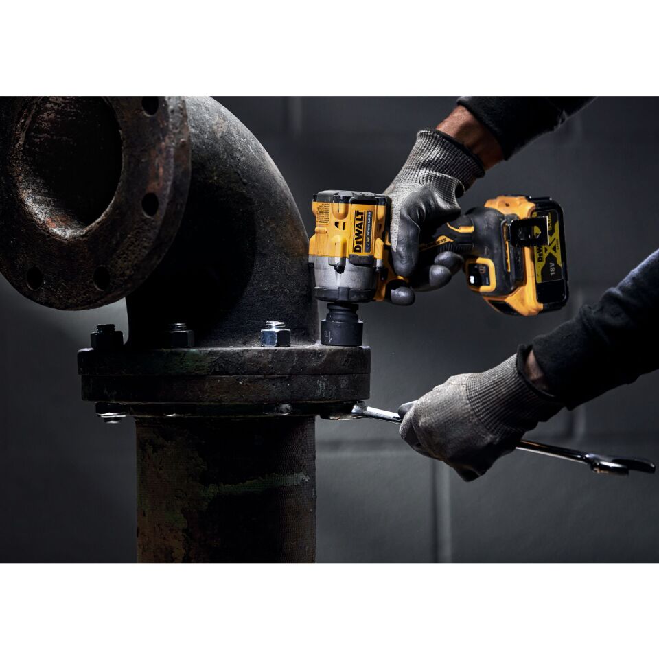 Dewalt DCF922P2T Şarjlı Somun Sıkma 18V 5.0Ah