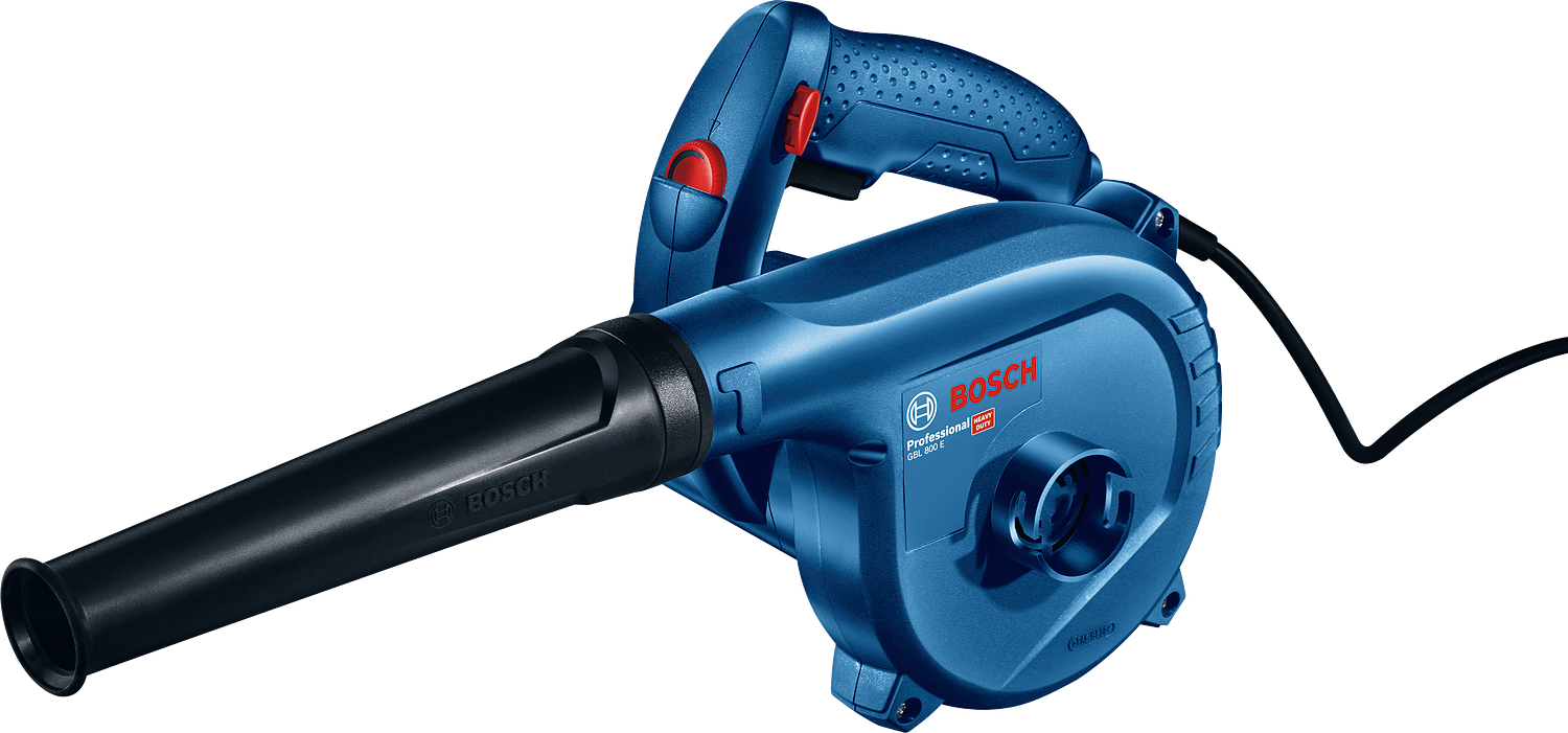 Bosch Professional GBL 800E Üfleme Makinesi