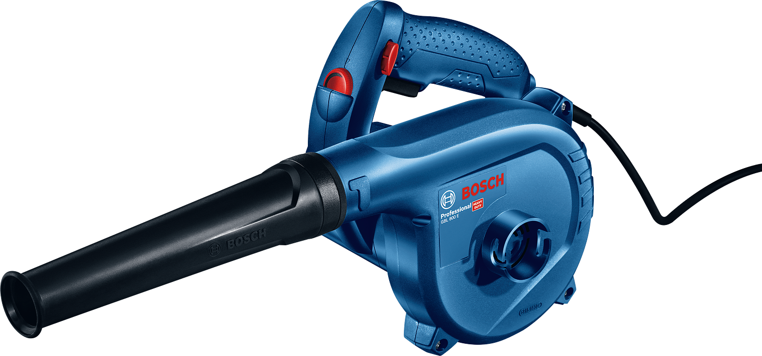 Bosch Professional GBL 800E Üfleme Makinesi