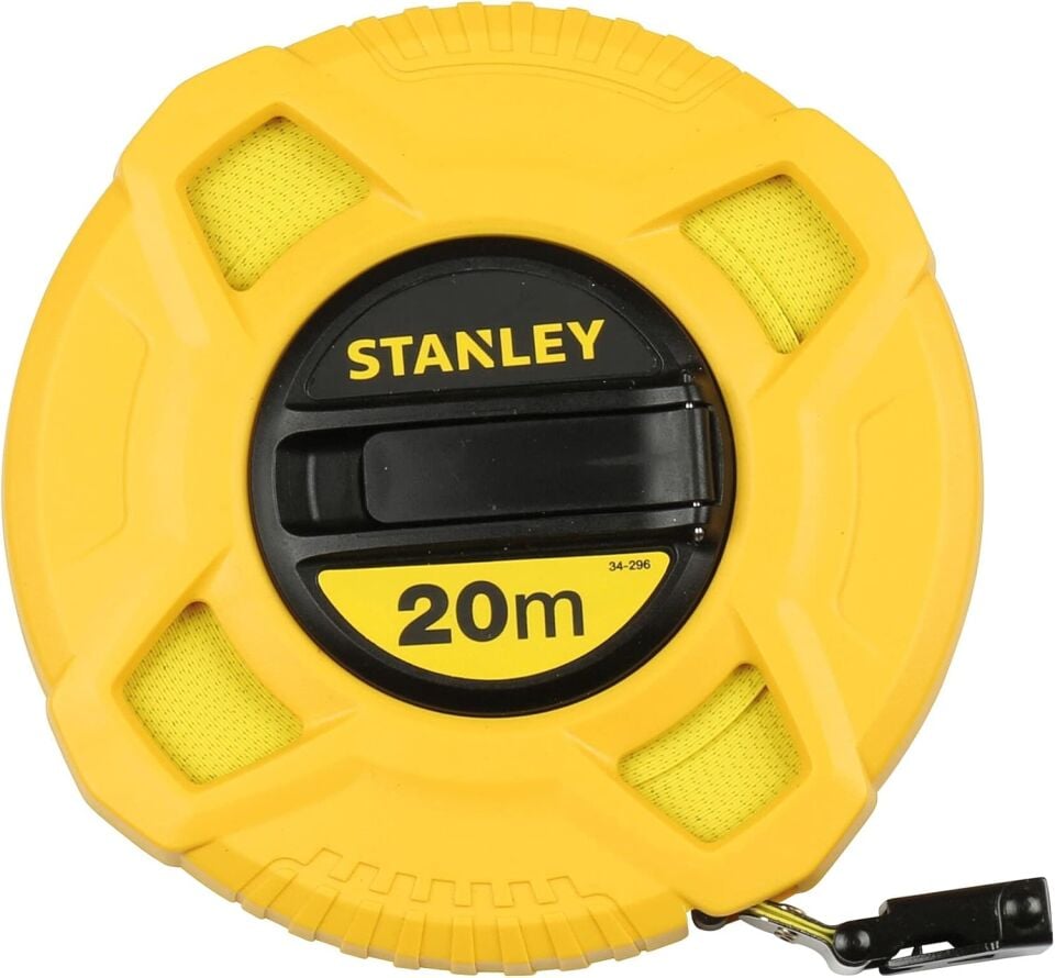 Stanley Arazi Metresi  20 m X 12,7 mm 0-34-296