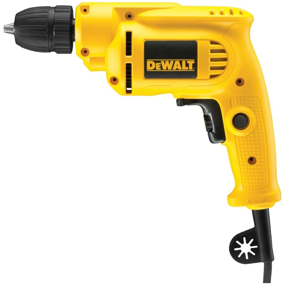 Dewalt 550W 10mm Darbesiz Matkap DWD014S