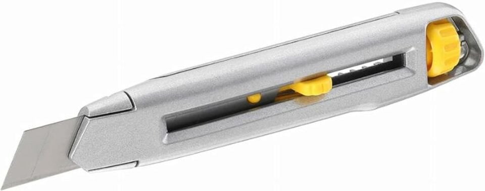 Stanley Interlock Maket Bıçağı 18 mm 0-10-018