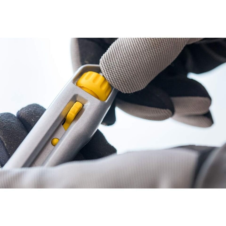 Stanley Interlock Maket Bıçağı 18 mm 0-10-018