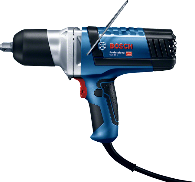 Bosch Professional GDS 18 E Darbeli Somun Sıkma