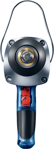 Bosch Professional GDS 18 E Darbeli Somun Sıkma