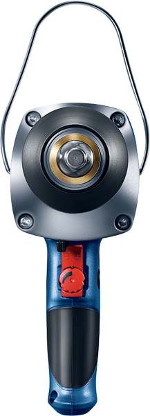 Bosch Professional GDS 18 E Darbeli Somun Sıkma