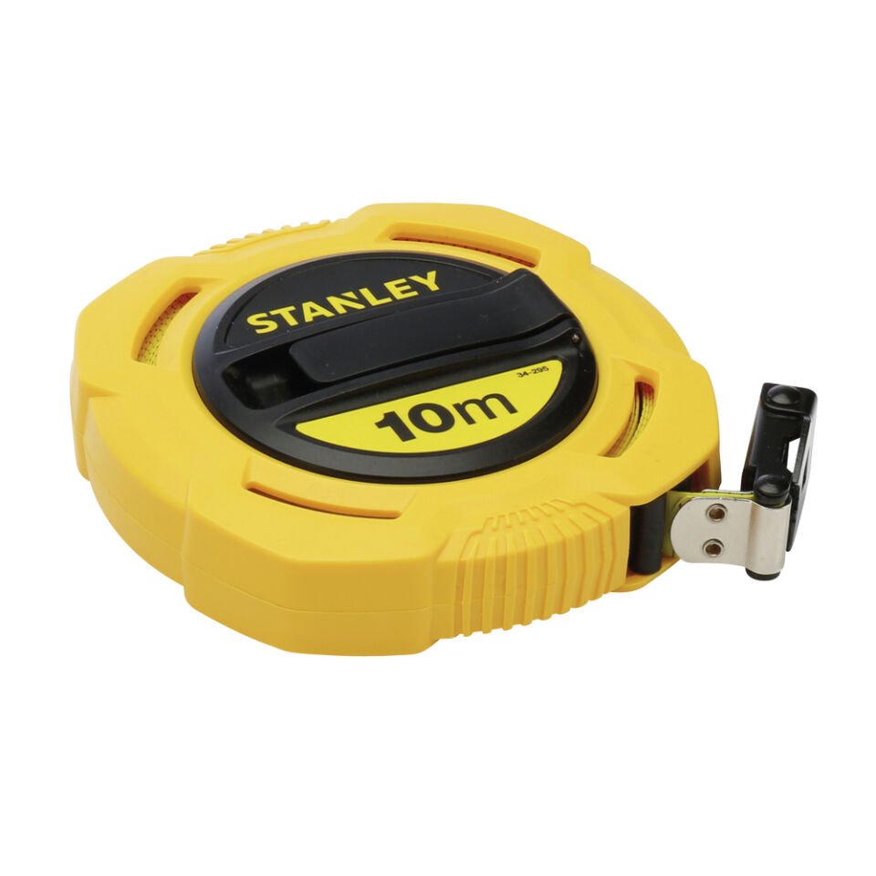 Stanley 10mt x 12.7mm Metre Kapalı Fiberglass 0-34-295