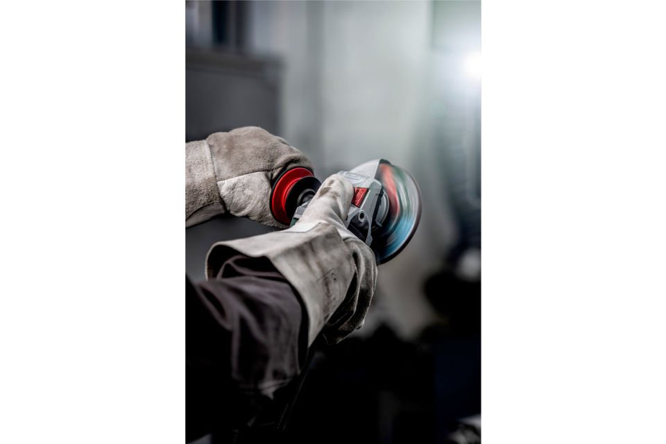 Metabo Avuç Taşlama 1350W 125mm 11000 d/d W 13-125 Quick