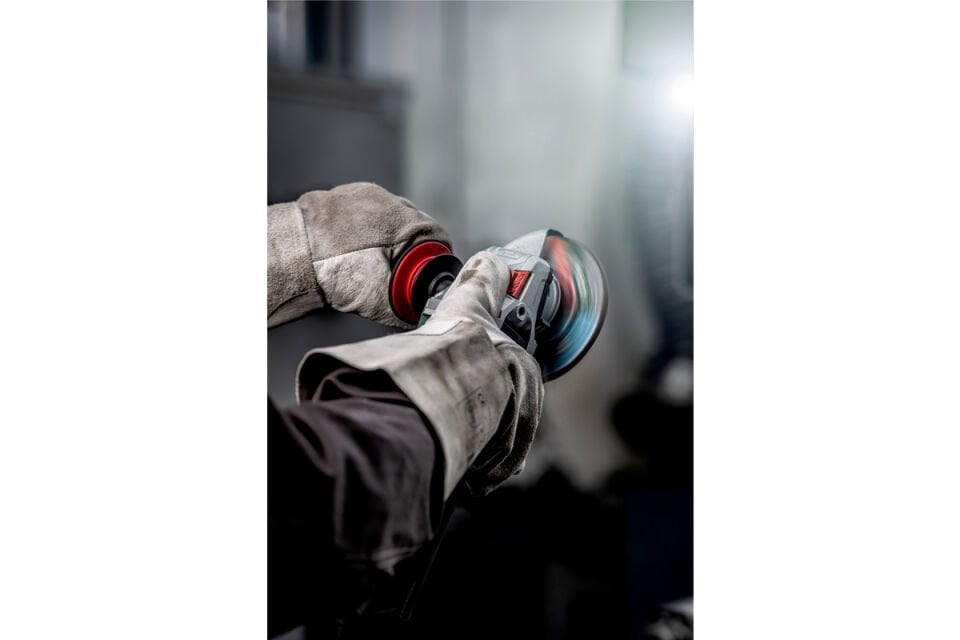 Metabo Avuç Taşlama 1350W 125mm 11000 d/d W 13-125 Quick