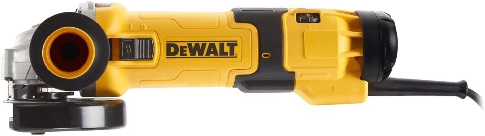 Dewalt DWE4257 1500W 125mm Avuç Taşlama Devir Ayarlı