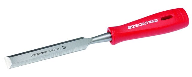 İzeltaş 10 mm Iskarpela Düz
