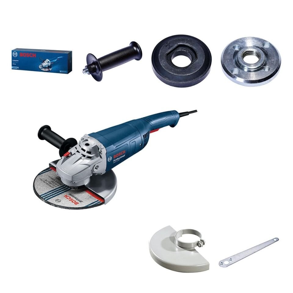 Bosch Professional GWS 2200-180 H Taşlama Makinesi