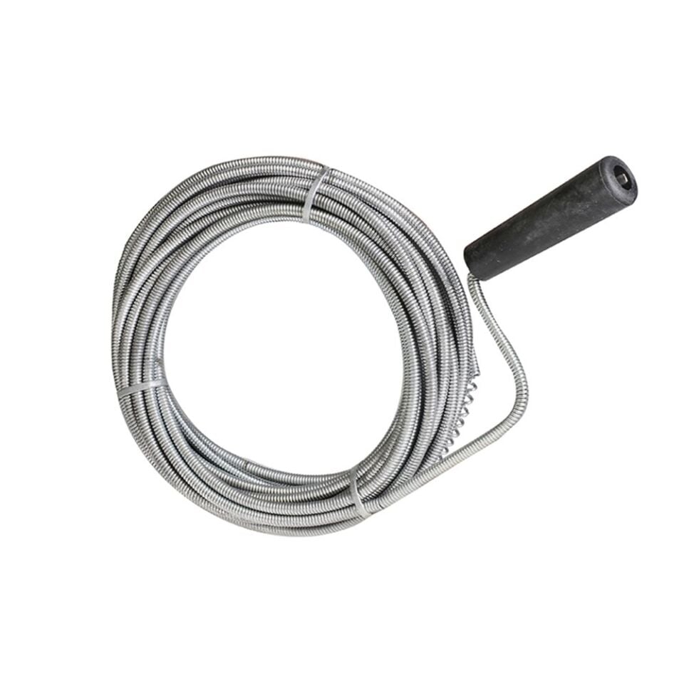 Eltos Lavabo ve Gider Borusu Açma Teli 5 Metre