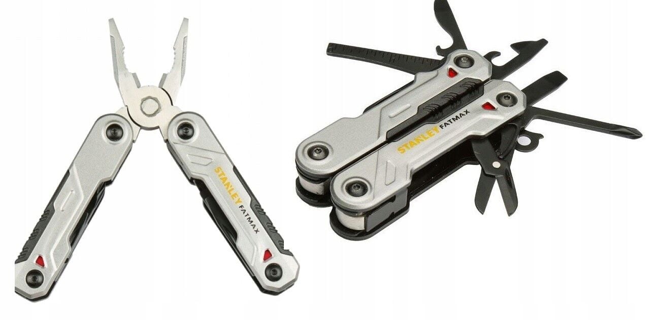 Stanley Fatmax Multitool 16 Fonksiyonlu Pense FMHT0-72414