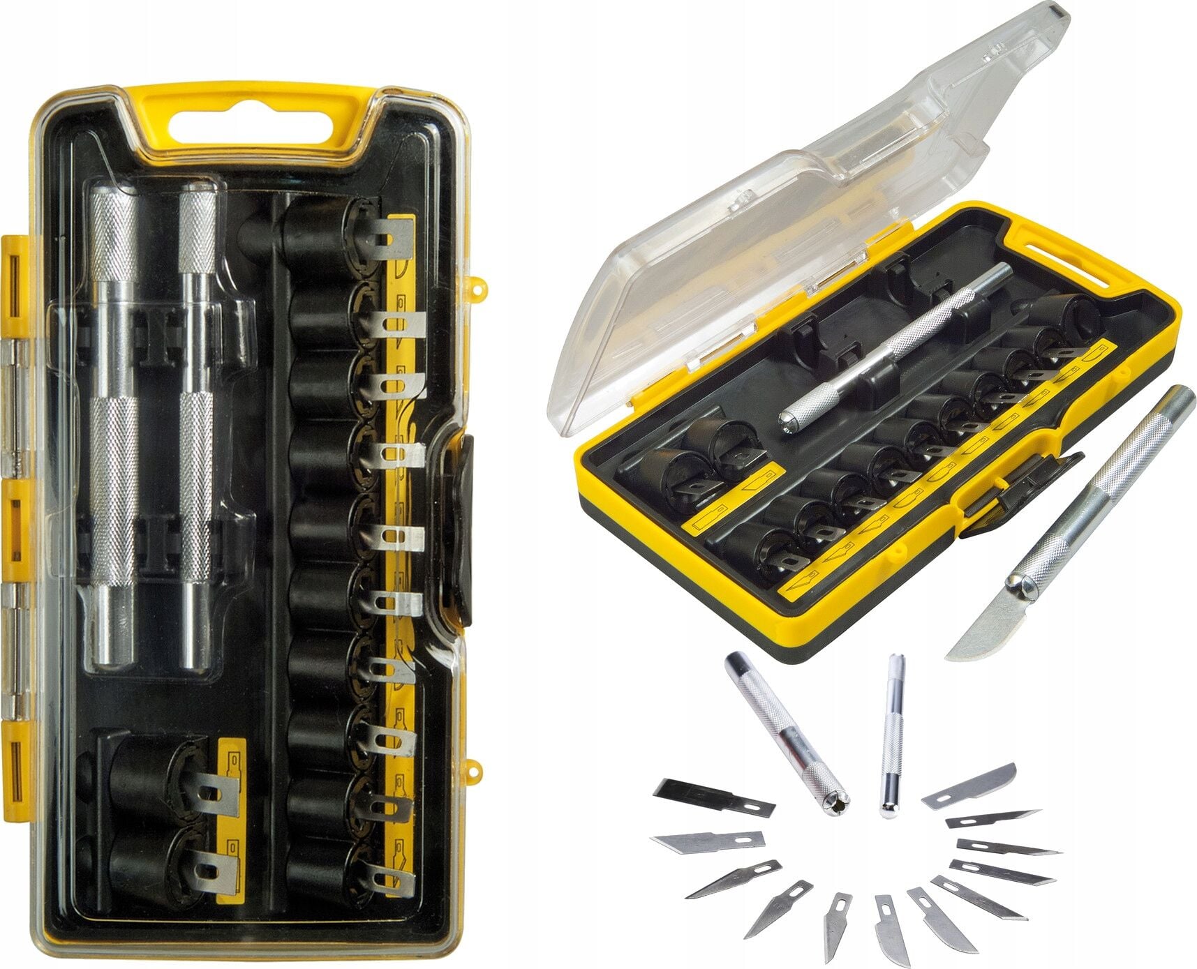 Stanley Hobi Bıçağı Seti 14 Parça STHT0-73872