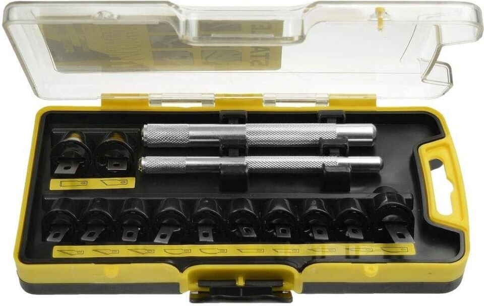 Stanley Hobi Bıçağı Seti 14 Parça STHT0-73872