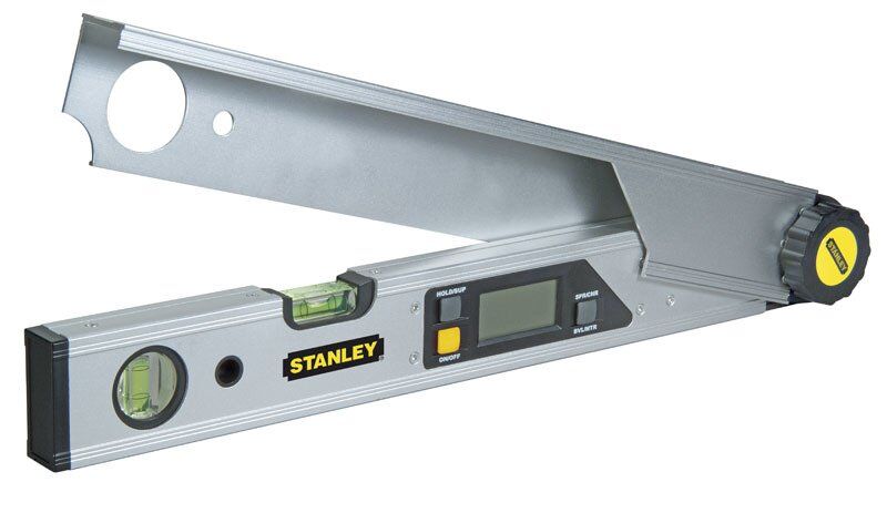 Stanley Su Terazisi Dijital Açılı - 40 Cm 0-42-087