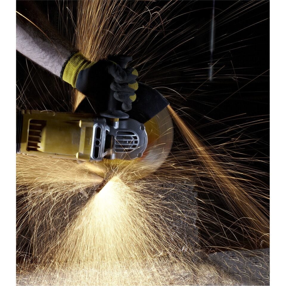 Dewalt DWE4579 2600W 230mm Büyük Taşlama