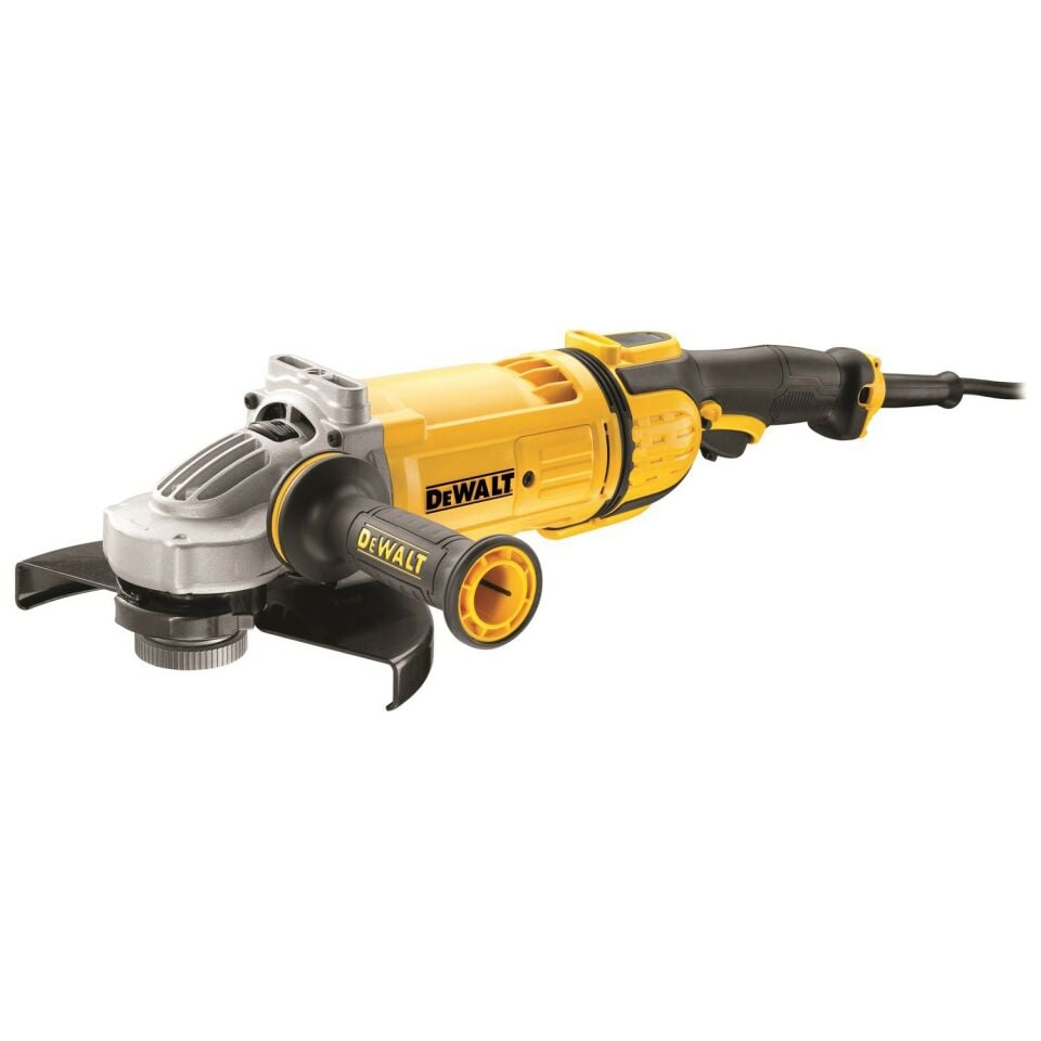 Dewalt 2600W 230mm Büyük Taşlama DWE4579