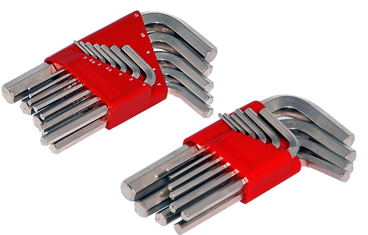 İzeltaş 10'lu Allen Anahtar Takımı