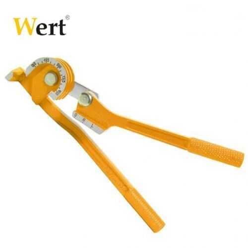 Wert 2183 Boru Bükme 6-8-10mm