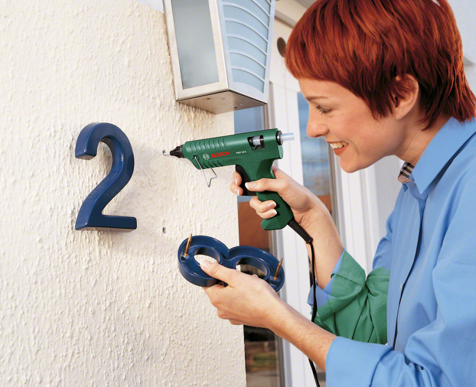 Bosch PKP 18 E Elektronik Tutkal Tabancası