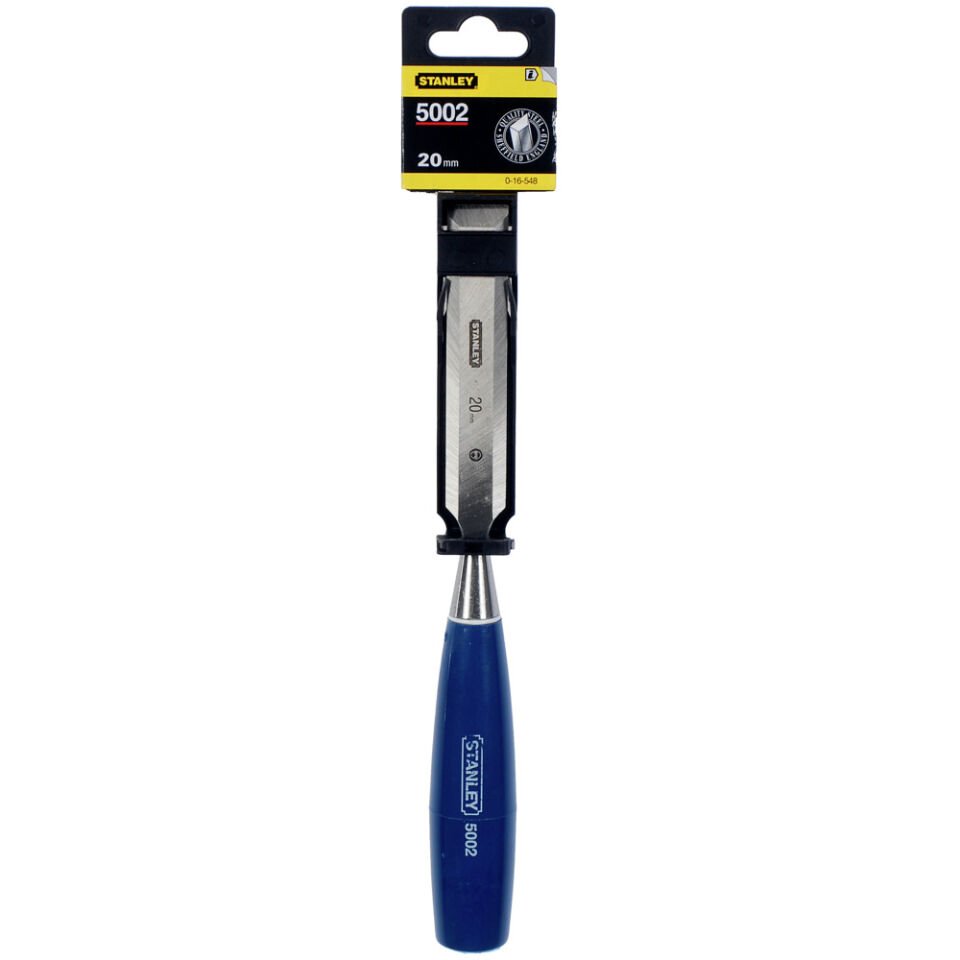 Stanley İskarpela Mavi 20 mm