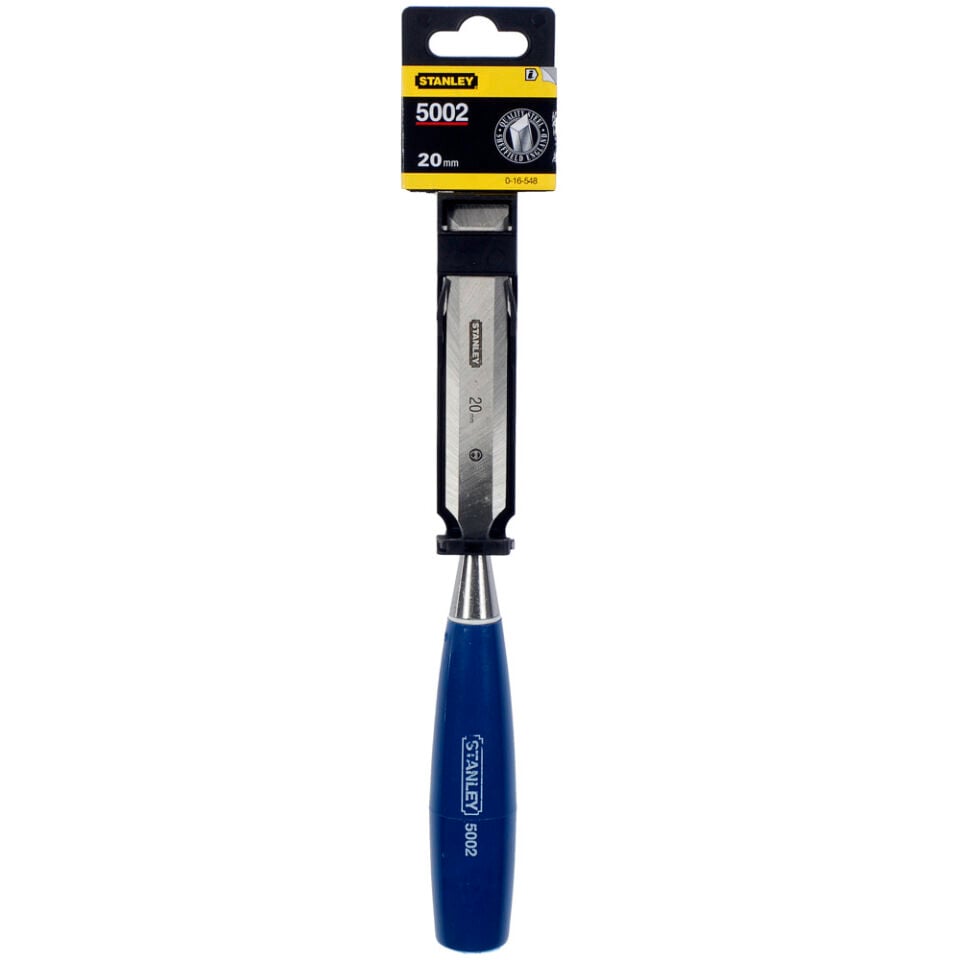 Stanley İskarpela Mavi 20 mm
