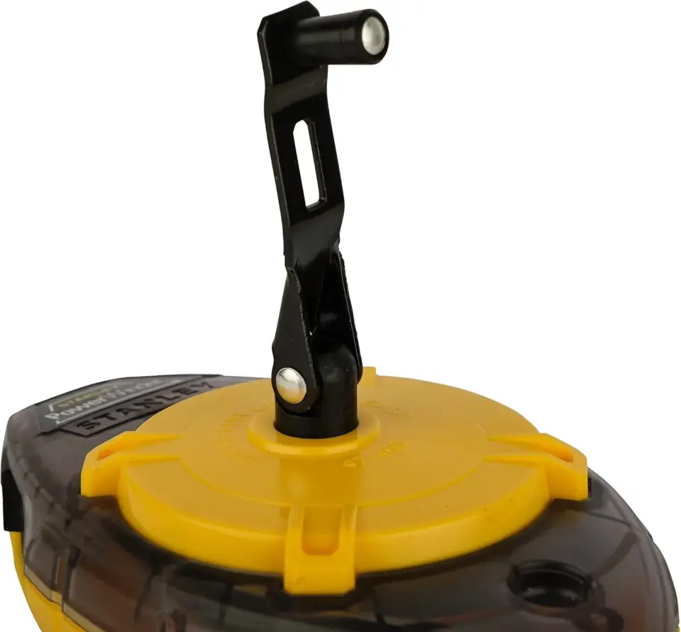 Stanley Çizim İpi 30 mt Mavi Boya 0-47-465