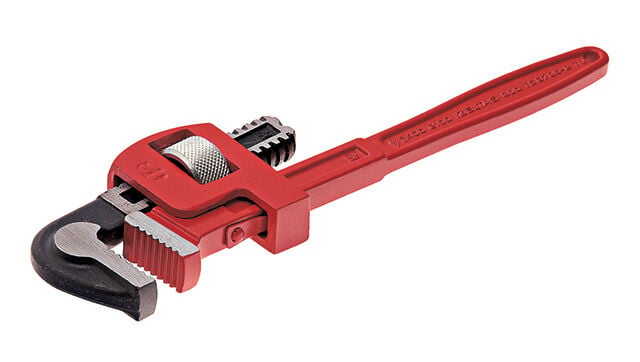 İzeltaş 12'' Stilson Boru Anahtarı 300mm