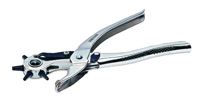 İzeltaş 225 mm Delik Zımba