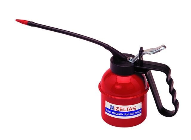 İzeltaş 300 cc Madeni Yağdanlık