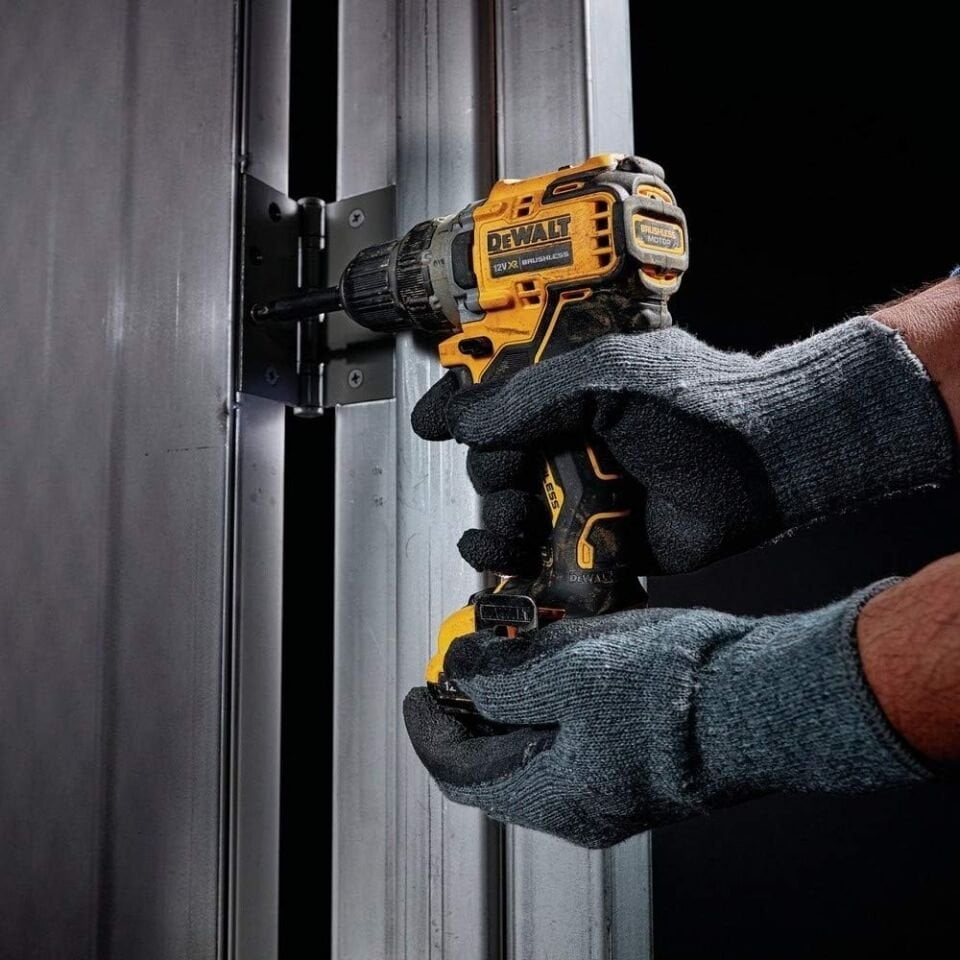 Dewalt DCD701D2 12V 2 AH Şarjlı Vidalama Makinesi