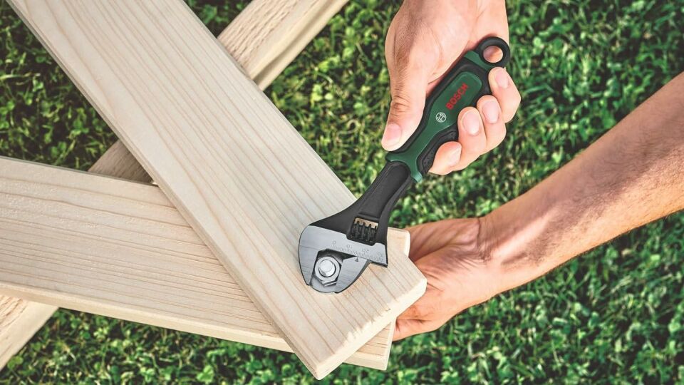 Bosch Home and Garden İngiliz Anahtarı 1600A02W7R