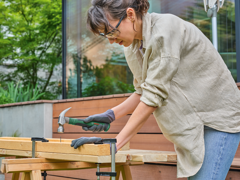 Bosch Çatal Ağızlı Çekic 340gr 1600A02W7X